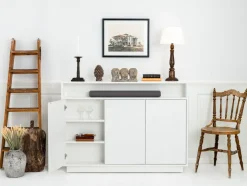 Frame TV-lift 65 | White