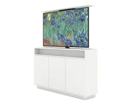 Frame TV-lift 65 | White