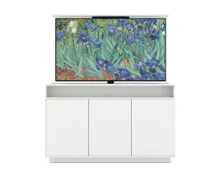 Frame TV-lift 65 | White