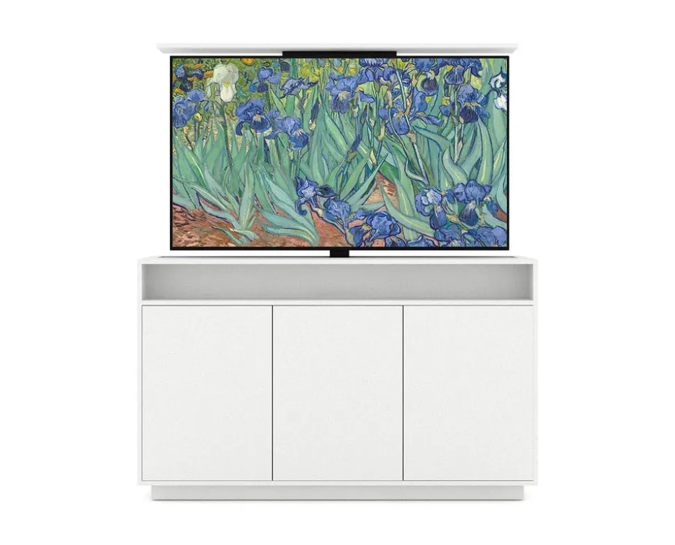 Frame TV-lift 65 | White