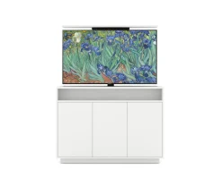 Frame TV-lift 55 | White