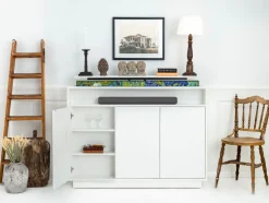 Frame TV-lift 55 | White