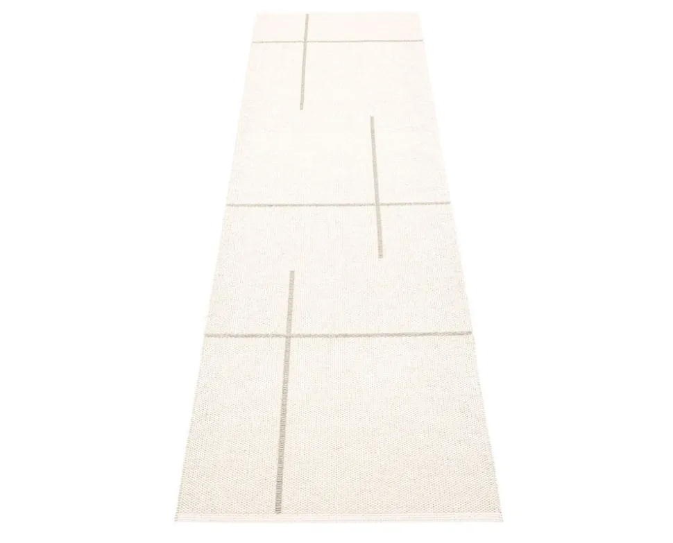 Fred gångmatta | Linen 70 x 270