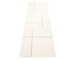 Fred gångmatta | Linen 70 x 270
