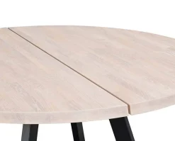 Fred Matbord Runt | Ø160 Vitpigm. Ek