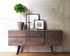 Fred Sideboard | Vitpigm. Ek