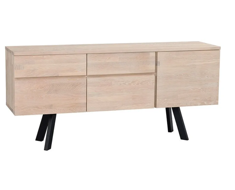 Fred Sideboard | Vitpigm. Ek