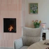 Fresno Karmstol | Beige/Brun