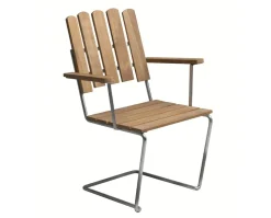 Fåtölj A2 | Teak