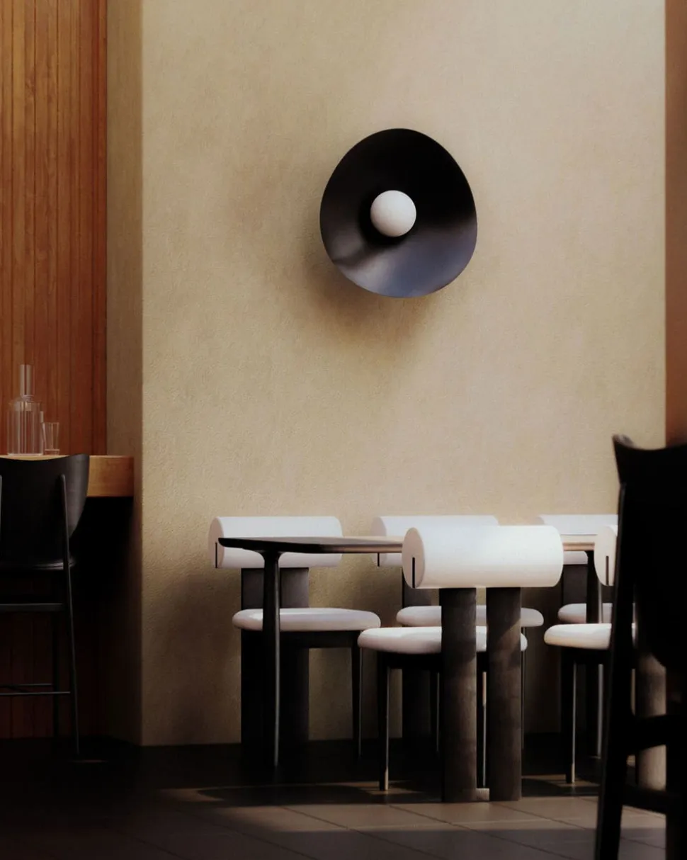 Fuji Vägglampa | Small