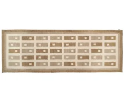 Fyrbo Gångmatta 80x250 Beige