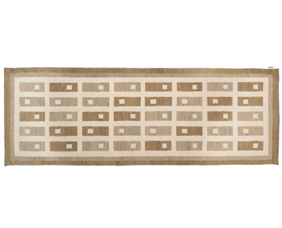 Fyrbo Gångmatta 80x250 Beige
