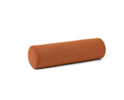 Galore rund kudde Burnt Orange