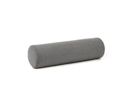 Galore rund kudde Grey Melange