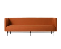 Galore 3-sits soffa Burnt Orange