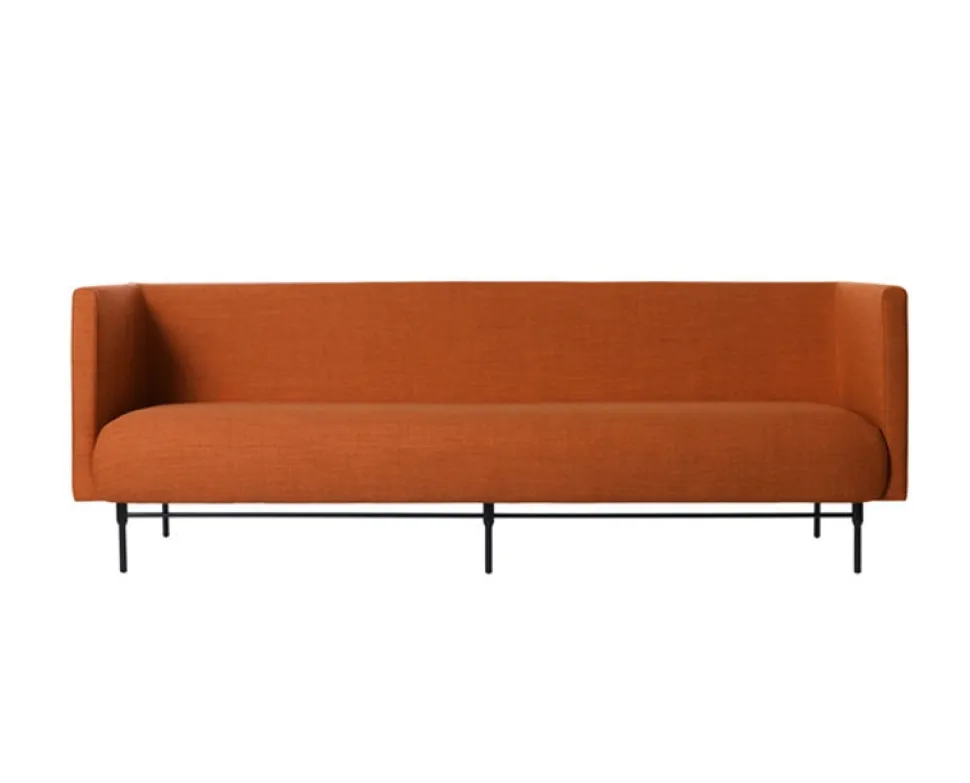 Galore 3-sits soffa Burnt Orange