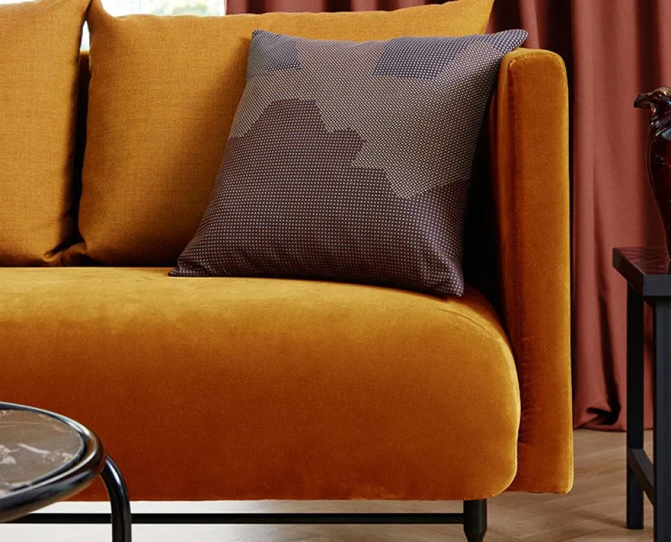 Galore 3-sits soffa Burnt Orange