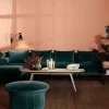 Galore 3-sits soffa Dark Ochre