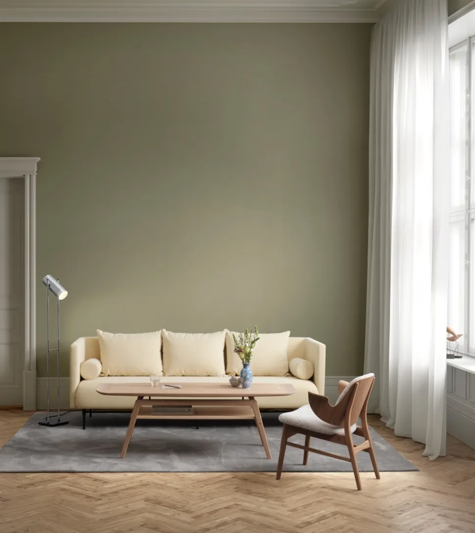 Galore 3-sits soffa Pale Rose