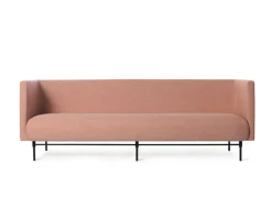 Galore 3-sits soffa Pale Rose
