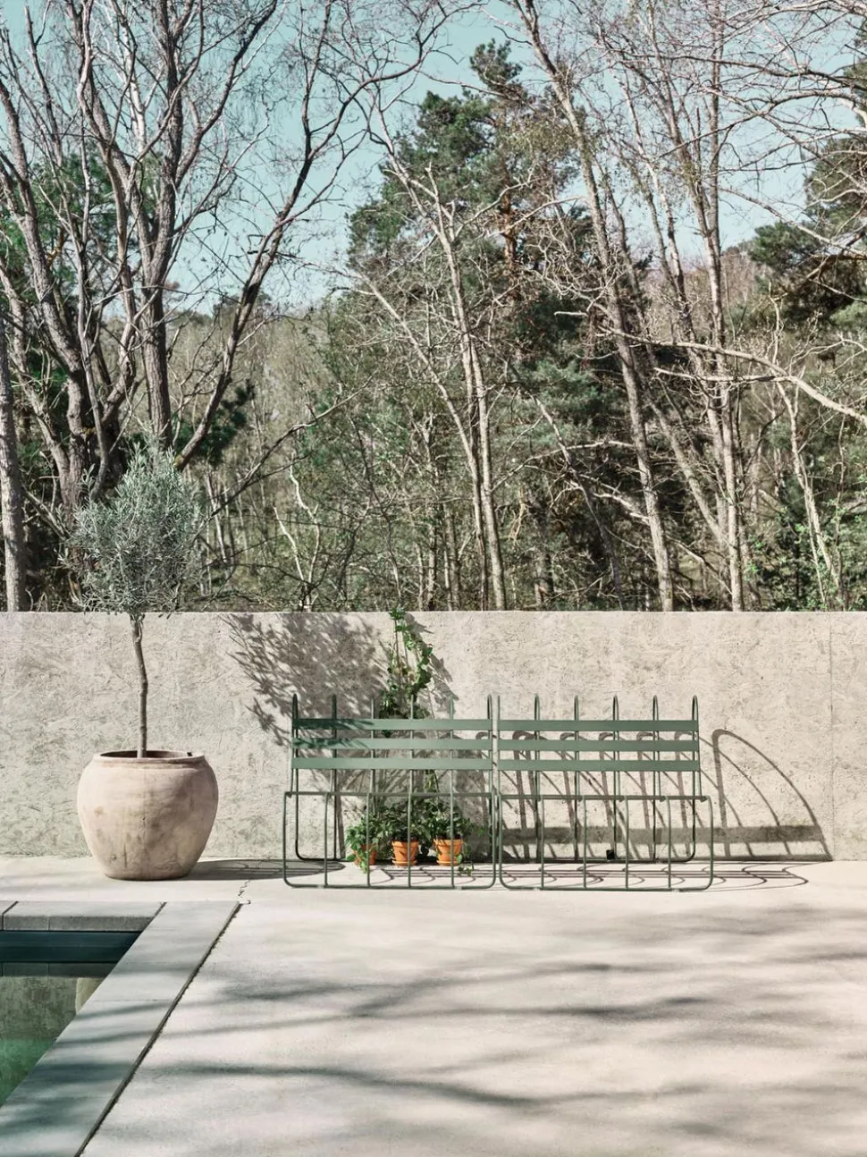 Gardener's Soffa