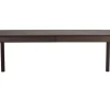 Gardner Matbord 200x95 | Brunoljad Ek