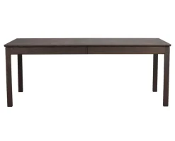 Gardner Matbord 200x95 | Brunoljad Ek