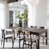 Gardner Matbord 200x95 | Brunoljad Ek