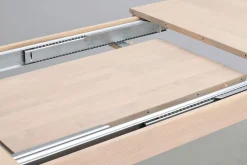 Gardner Matbord 200x95 | Vitpigmenterad Ek