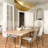 Gaspard Matbord 240 | Ljus Ek