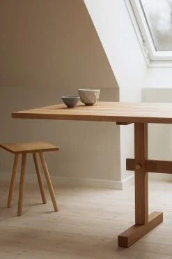 Gaspard Matbord 240 | Ljus Ek