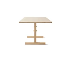 Gaspard Matbord 180 | Ljus Ek
