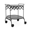 Gastone Serveringsvagn | Black