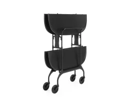 Gastone Serveringsvagn | Black