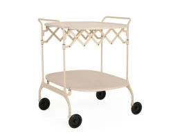 Gastone Serveringsvagn | Cream