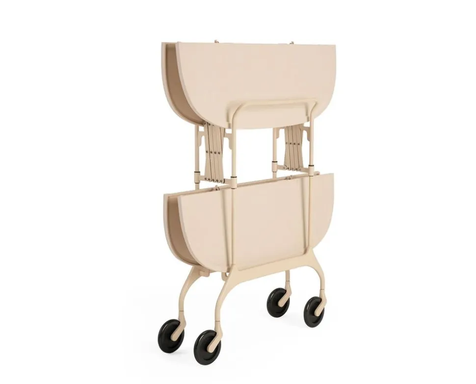 Gastone Serveringsvagn | Cream