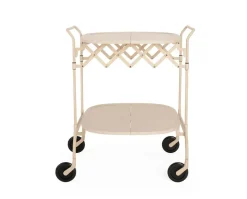 Gastone Serveringsvagn | Cream