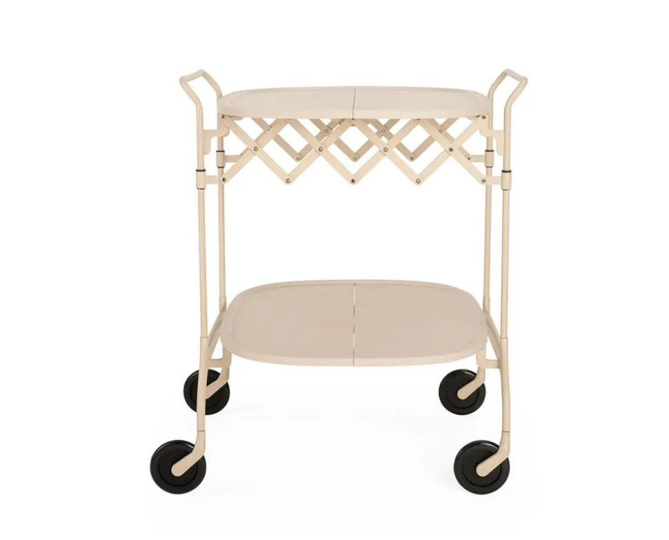 Gastone Serveringsvagn | Cream
