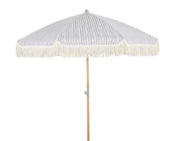 Gatsby Parasoll | Blå / Vit