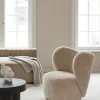 Gear Soffbord | Ø70 | Earth