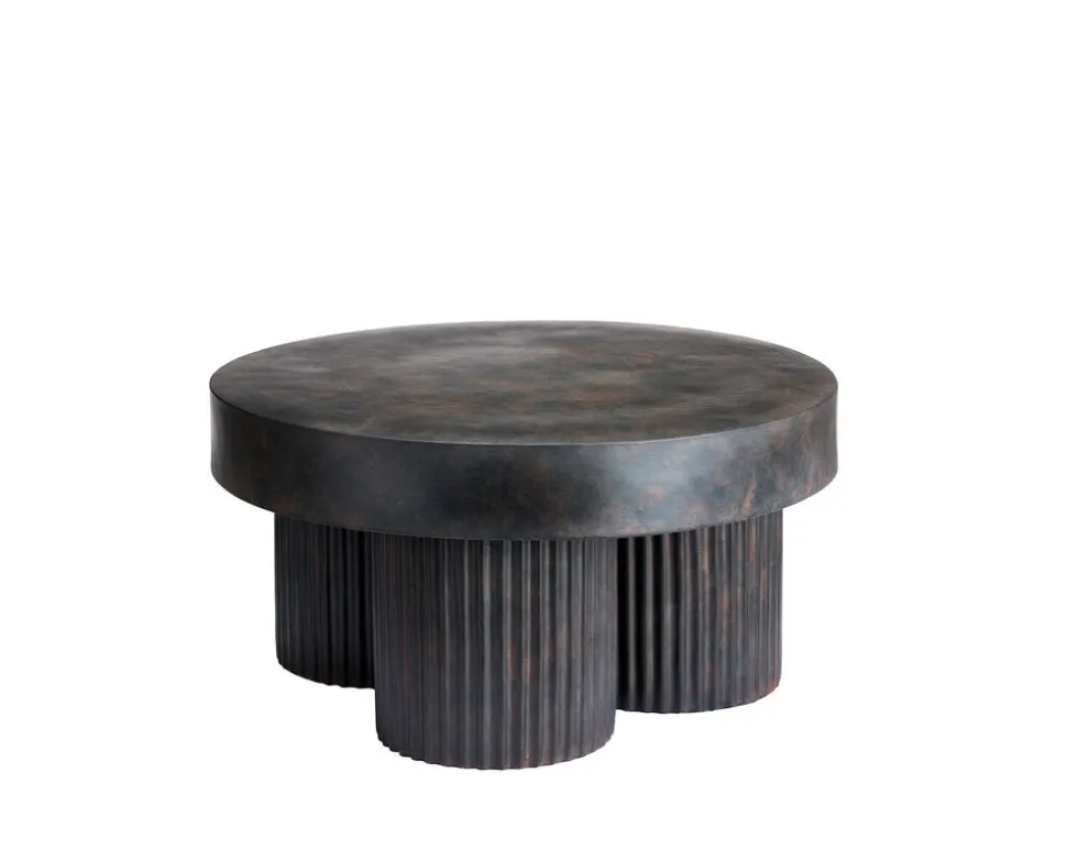 Gear Soffbord | Ø70 | Earth