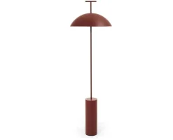 Geen-A Golvlampa | Brick Red