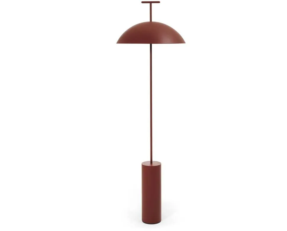 Geen-A Golvlampa | Brick Red
