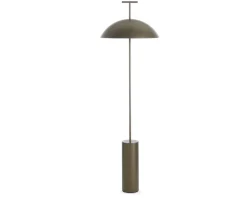 Geen-A Golvlampa | Bronze