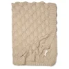 Gems Pläd | Beige