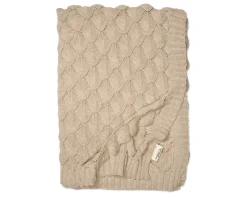 Gems Pläd | Beige