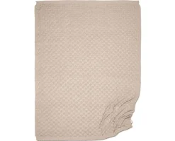 Gems Pläd | Beige