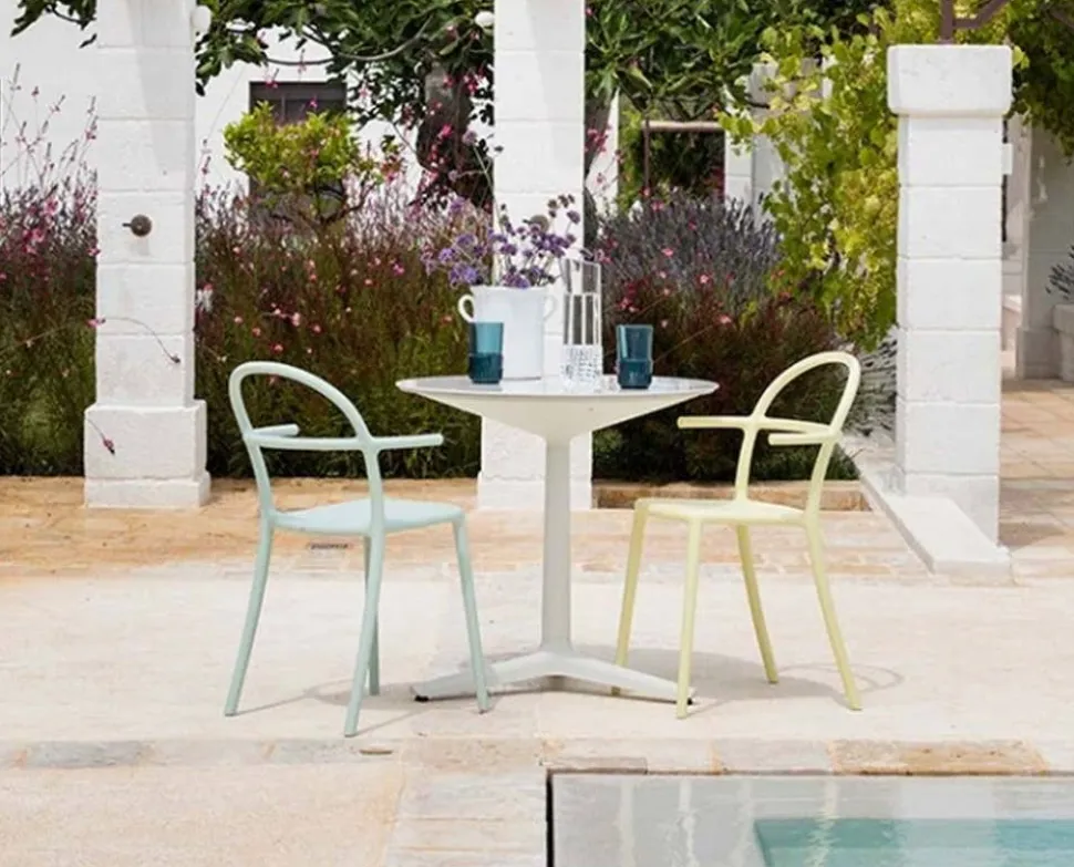 Generic C stol | Sage Green