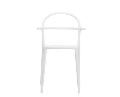 Generic C stol | White