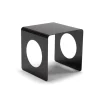 Geobau Bord | Glossy Black